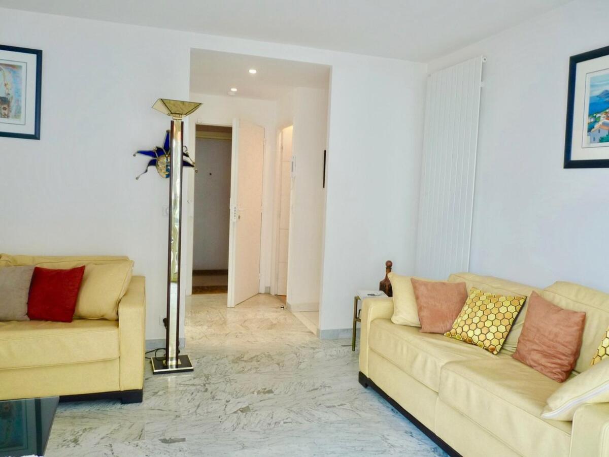 Carlton View Apartment: Cannes Central Exterior photo