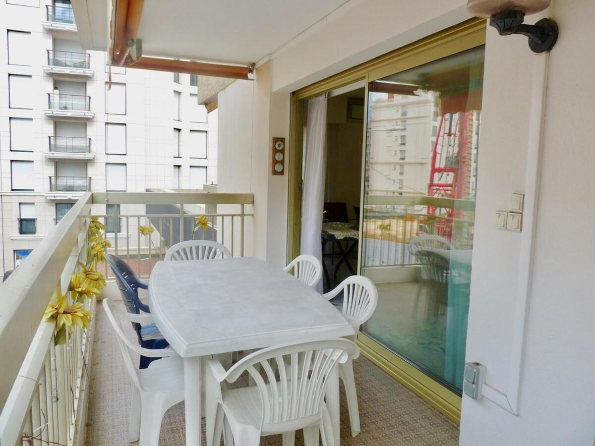 Carlton View Apartment: Cannes Central Exterior photo