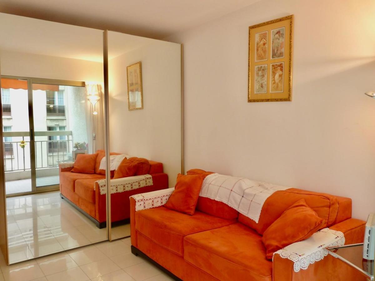 Carlton View Apartment: Cannes Central Exterior photo